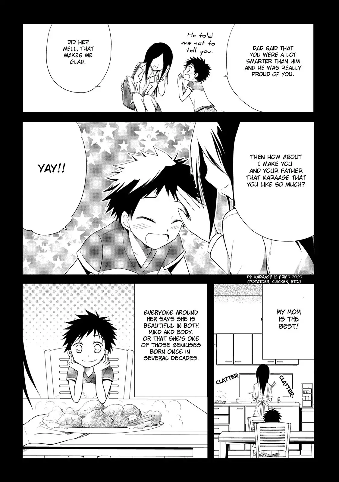 Seishun Forget! Chapter 11 16